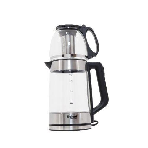 چای ساز روهمی کلونی مدل S-310