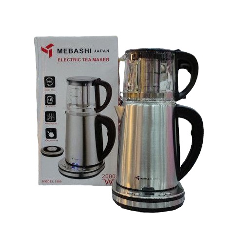 چای ساز روهمی مباشی مدل Mebashi Tea Maker| 5509