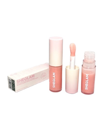 لیپ گلاس حجم دهنده لب شیگلم مدل OH EM GEE