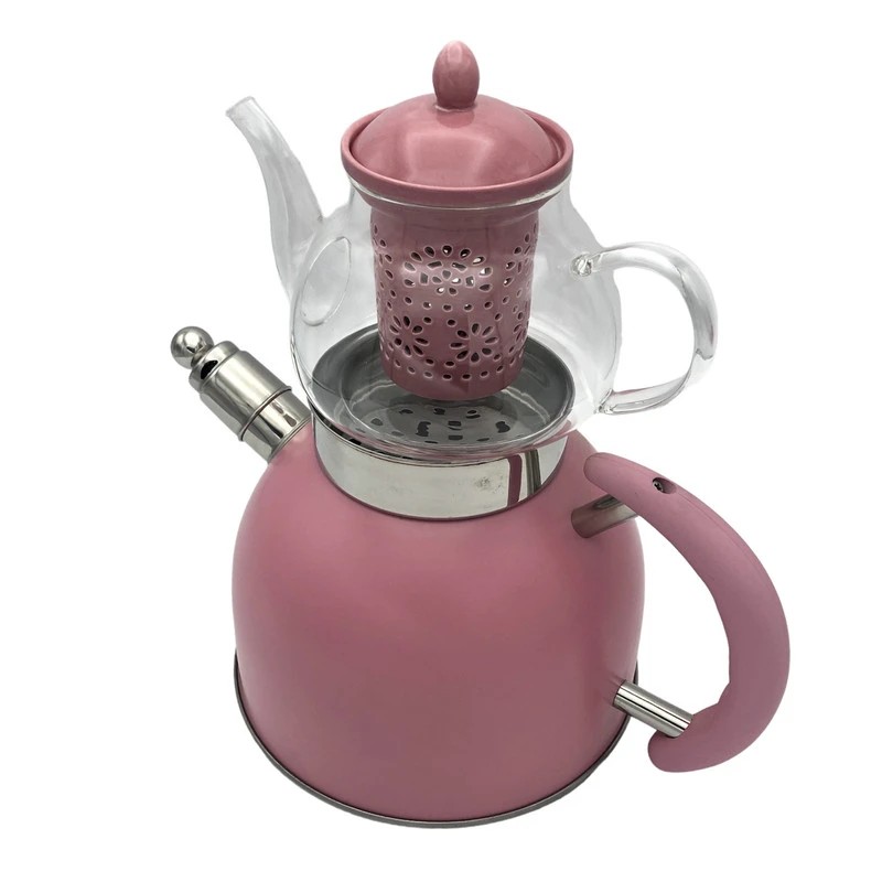 ست کتری و قوری دستالیا مدل DESTALYA  5377