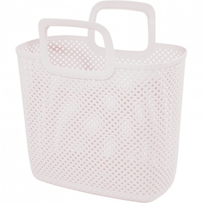 زنبیل طرح بافت (الوان) لیمون کد 214535