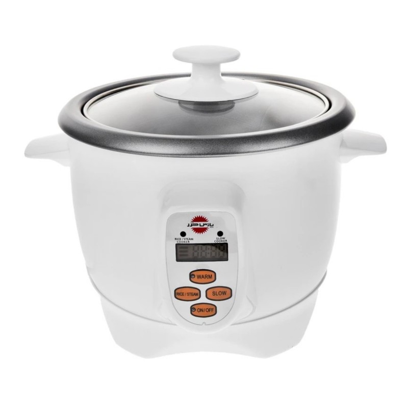 پلوپز پارس خزر مدل Taftan 61