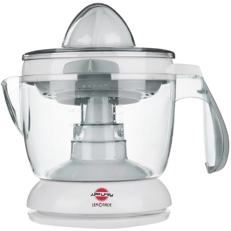 آب مرکبات گیری پارس خزر مدل ليموناد - Lemonad