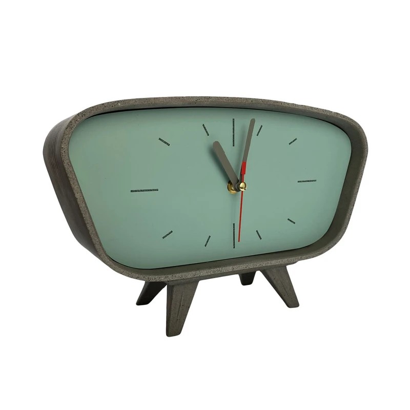 ساعت رومیزی بِتُنی مستطیل مدل 554