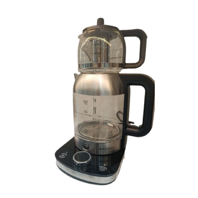 چای ساز روهمی بلک وود RS-0070 black wood