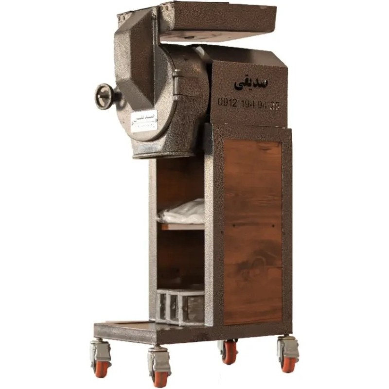 دستگاه آسیاب صنعتی 3 اسب