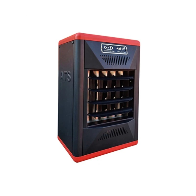 هیتر گازی آذر تهویه مدل NEW 614