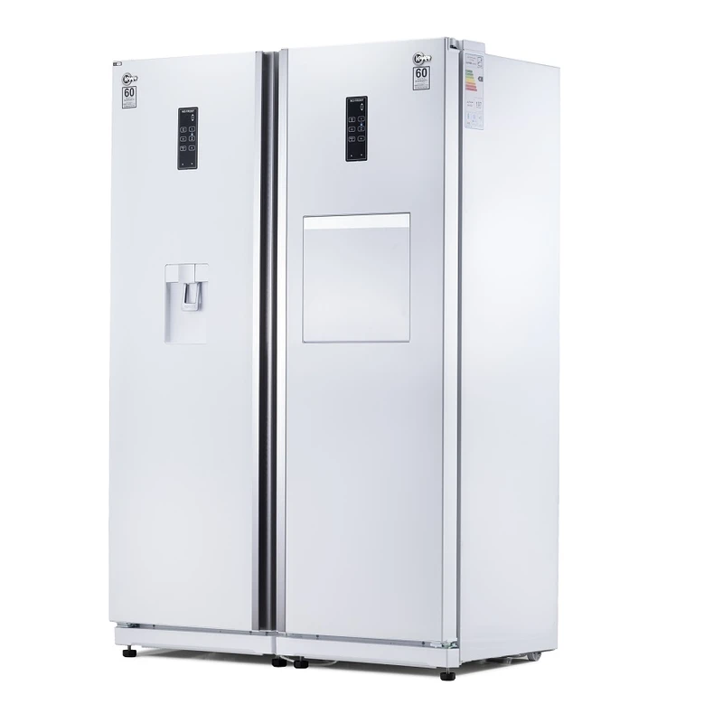 یخچال فریزر دوقلو کلور مدل گلوری پلاس Glory plus سری 60