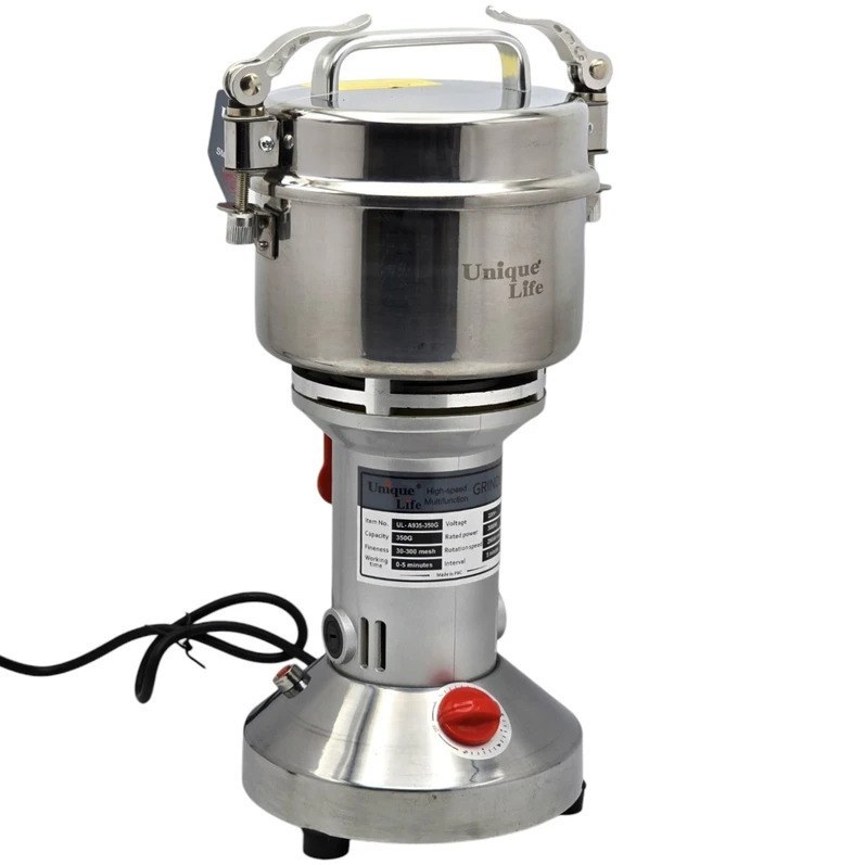 آسیاب صنعتی یونیک ، ۳۵۰ گرمی ، مدل UN-350