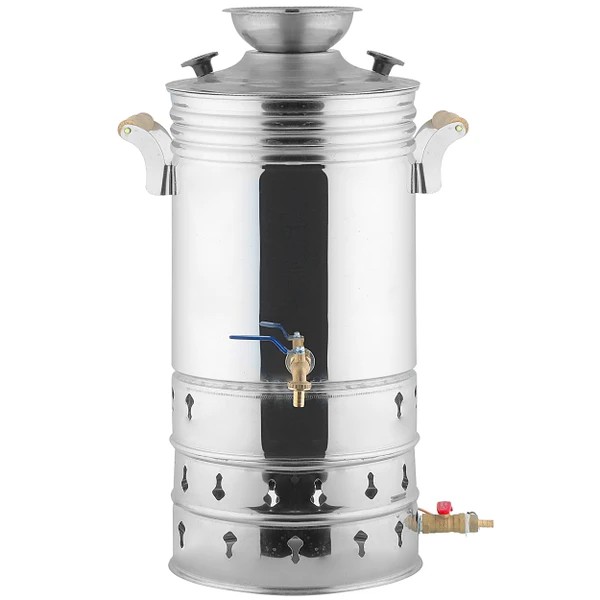 سماور گازی مهسان 60 لیتری