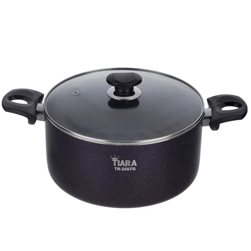 قابلمه تیارا مدل Gra26 سایز 26