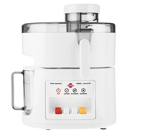 آب میوه گیری پارس خزر مدل JBG-610P