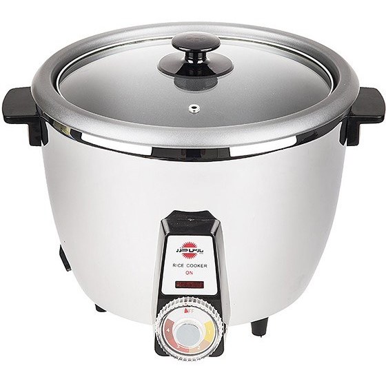 پلوپز 12 نفره پارس خزر مدل RCW-271 TS