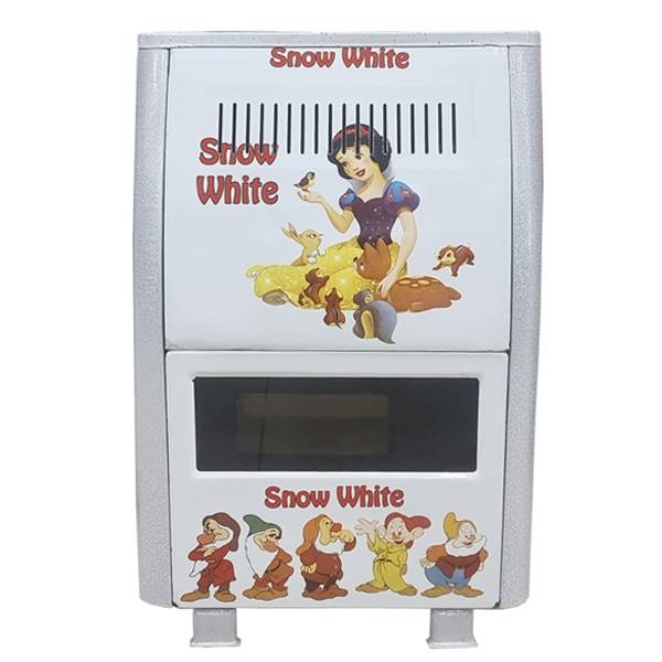 بخاری گازی ۶۰۰۰ مهسو طرح کودک سفید برفی