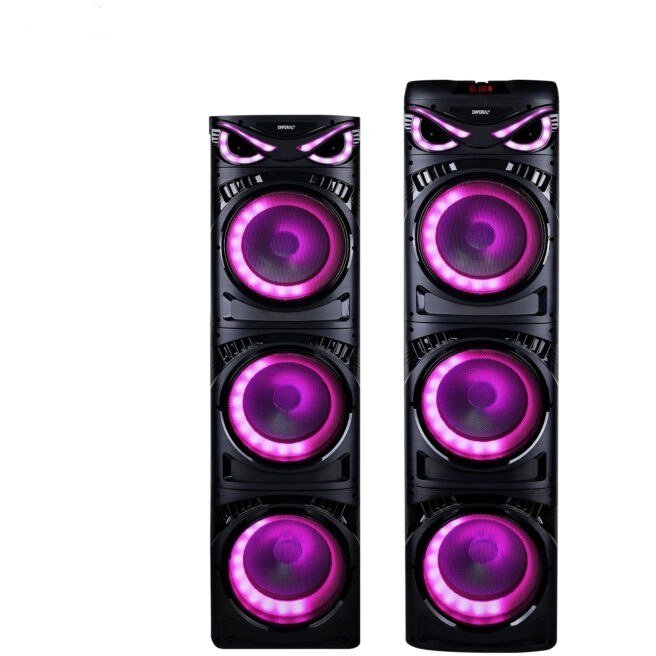 اسپیکر 10 اینچ دو تکه امپریال مدل EM-2070