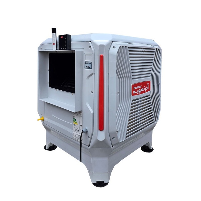 کولر آبی سلولزی پلیمری آذر تهویه مدل پرومکس 4500