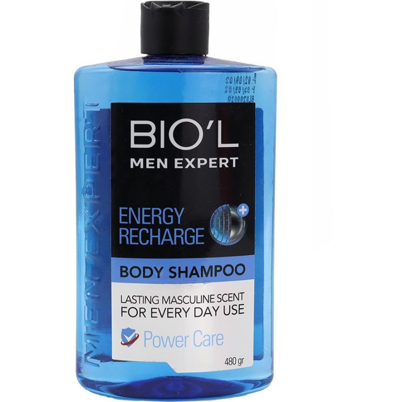 شامپو بدن بیول مدل ری شارژ  ( BIOL Energy Recharge )