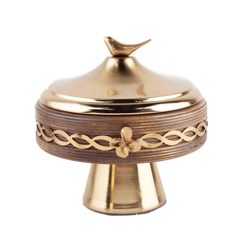 شکلات خوری دربدارآسا طرح گيسو