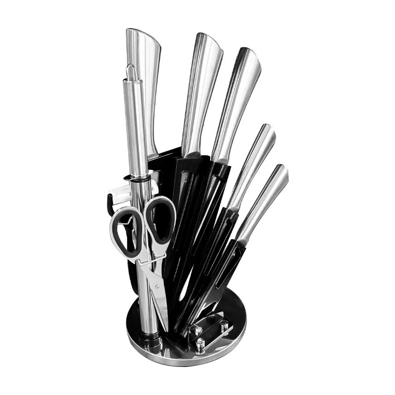 سرویس چاقو آشپزخانه پارادایس مدل HS-1000
