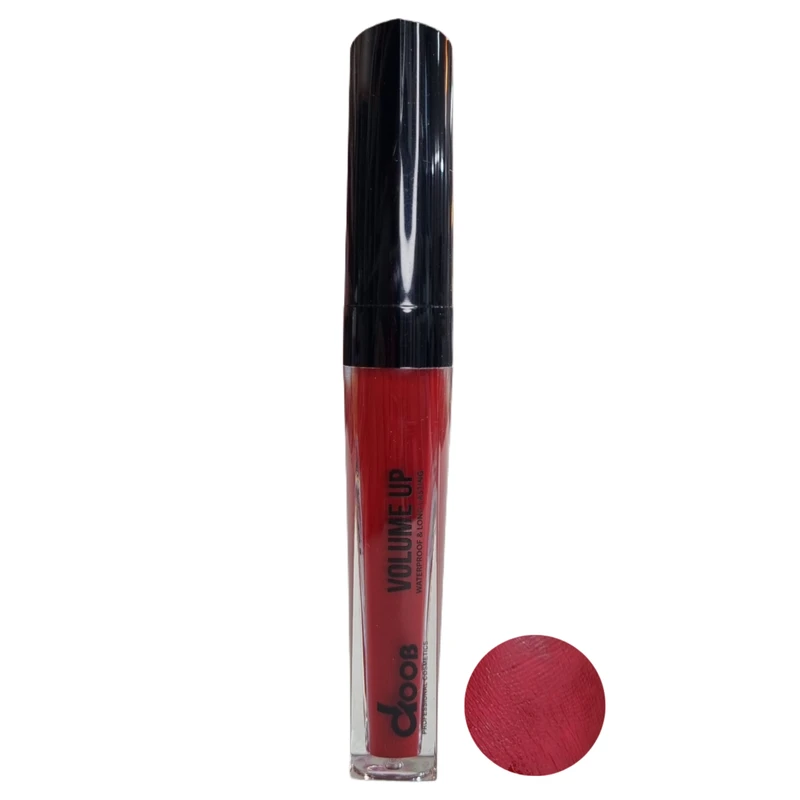 رژ لب مایع مات دوب مدل PIGMENTED شماره 309