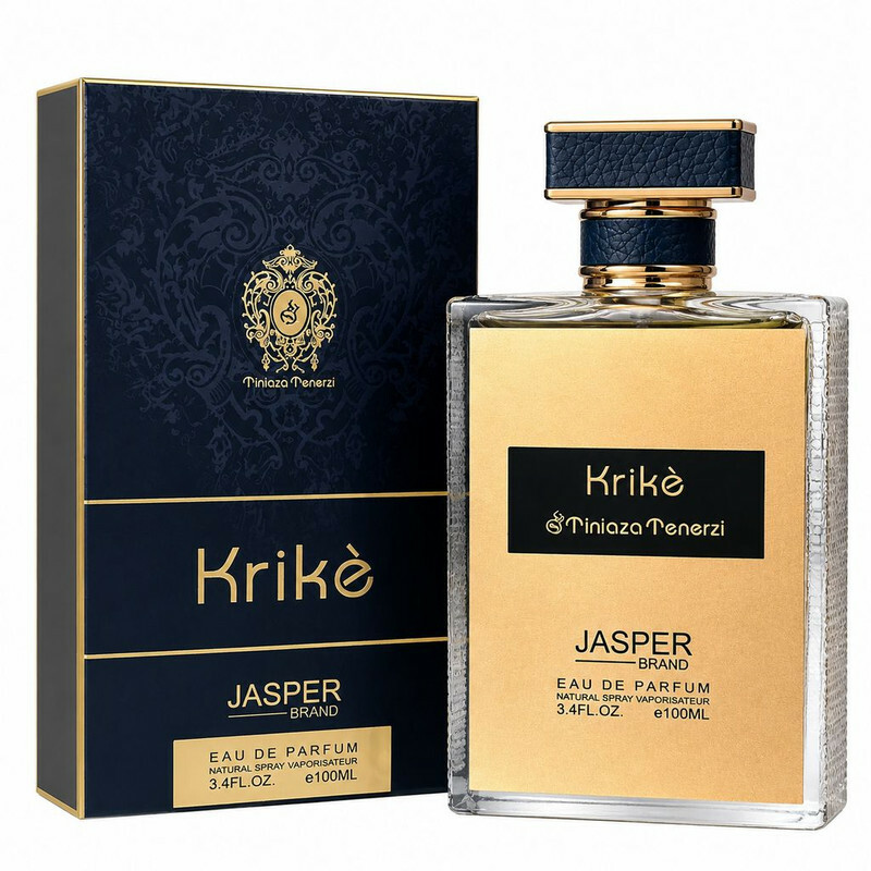 ادو پرفیوم زنانه جاسپر مدل Krike با رایحه گرم و شیرین حجم 100 میلی لیتر