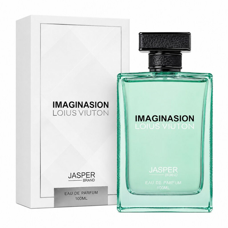 ادو پرفیوم مردانه جاسپر مدل Imaginasion با رایحه خنک و مرکباتی حجم 100 میلی لیتر