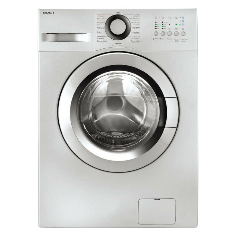 ماشین لباسشویی بست مدل BWD-7111 ظرفیت 7 کیلوگرم