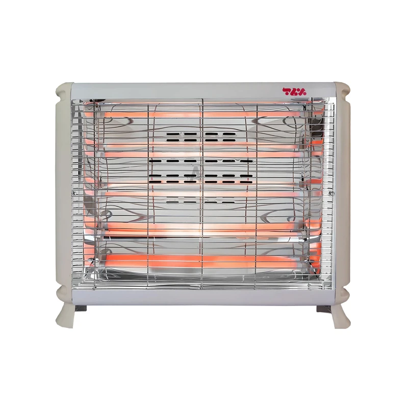بخاری برقی فن دار برفاب مدل QH-3000