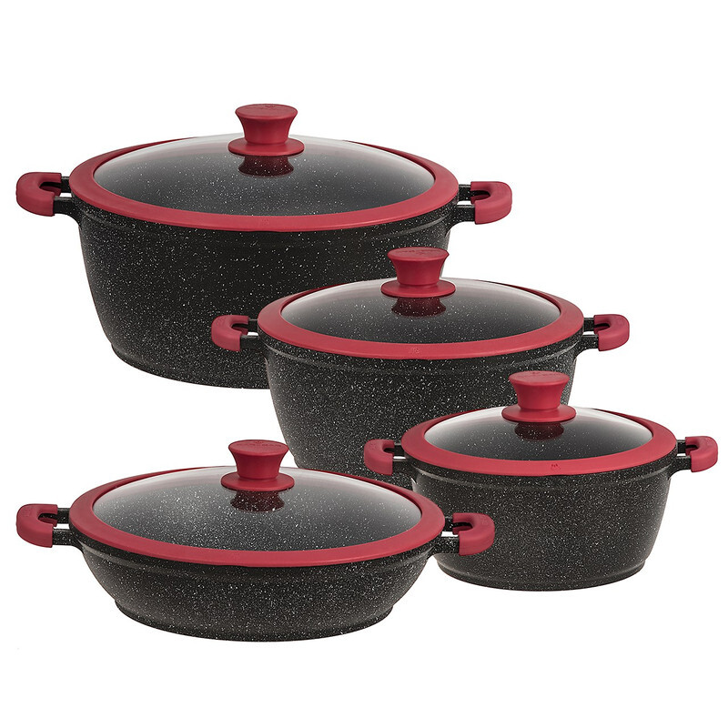 سرویس پخت و پز 8 پارچه زرساب مدل MB-7700-D