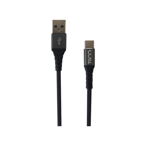 کابل تبدیل USB به USB-C تسکو مدل TC C191 طول 1 متر