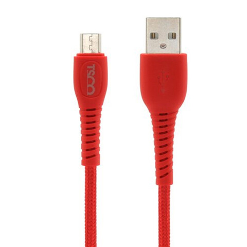 کابل تبدیل USB به Microusb تسکو مدل TCA 183 طول 1 متر