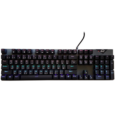 کیبورد مکانیکال مخصوص بازی تسکو مدل GK 8130