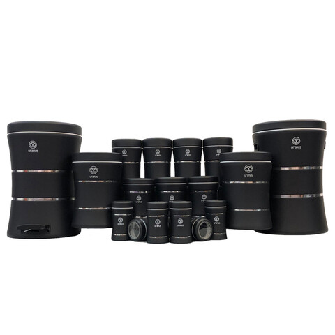 سرویس جهیزیه 17 پارچه اورانوس مدل k