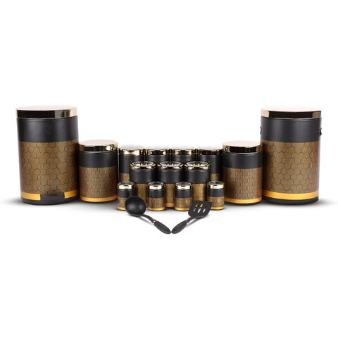 ست جهیزیه عروس 17 پارچه اورانوس  طرح پترن