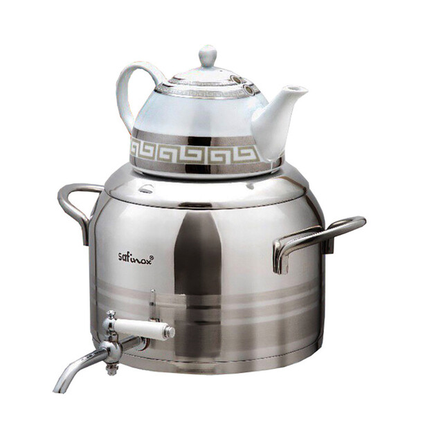 ست کتری و قوری سافینوکس مدل 304