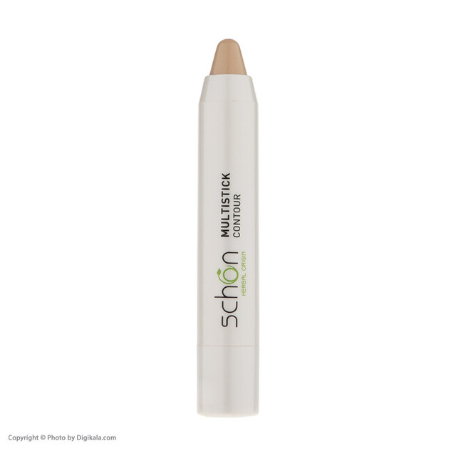 کانتور شون مدل مولتی استیک شماره 10