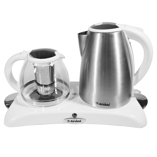 چای ساز استیل ارشیا مدل TM-4511A