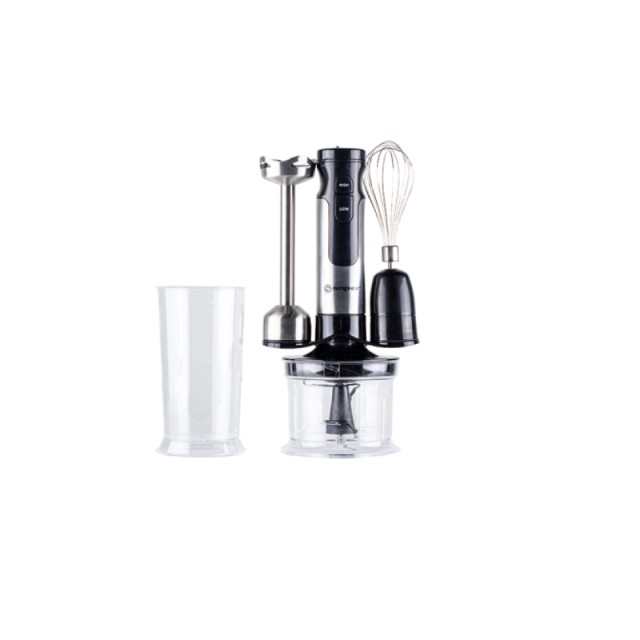 گوشت کوب برقی سه کاره مشکی ساپر مدل SHB-690