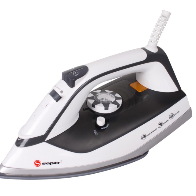 اتو بخار کف سرامیک ساپر مدل 4020