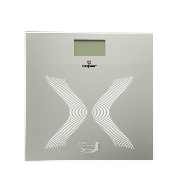 ترازو دیجیتال ساپر مدل SBB-195D