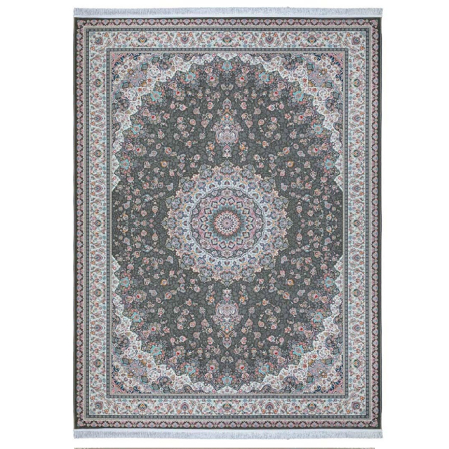 فرش پاتریس الماس طوسی ۱۵۰۰ شانه