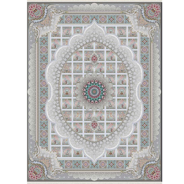 فرش پاتریس مانا طوسی ۷۰۰ شانه (ارسال رایگان)