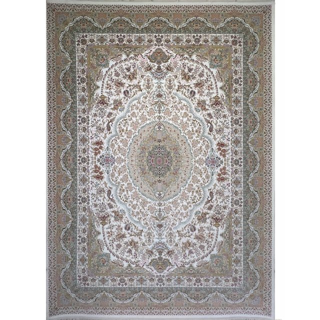 فرش پاتریس پینار کرم (ارسال رایگان)