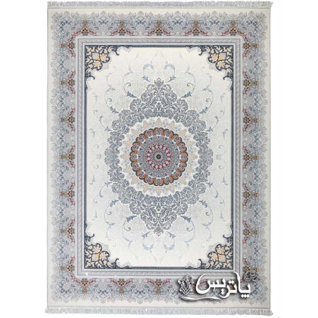 فرش پاتریس آرامش کرم ۷۰۰ شانه