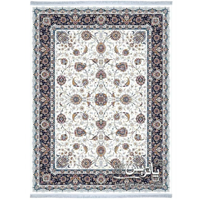 فرش پاتریس آوینا کرم ۷۰۰ شانه