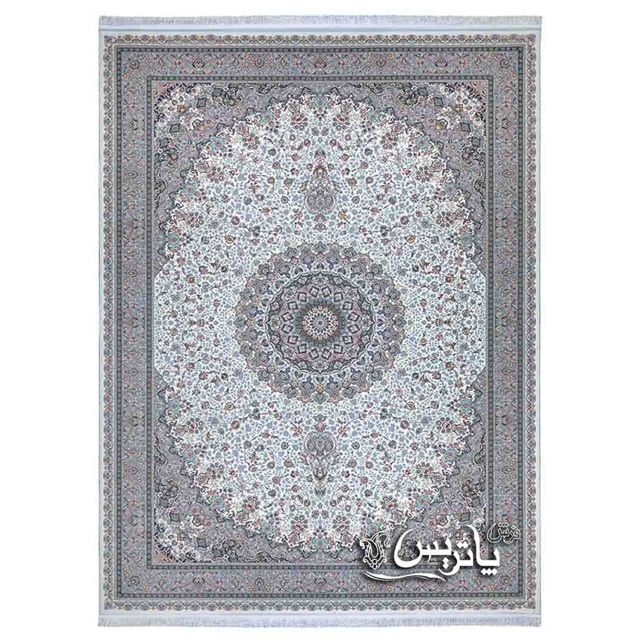 فرش پاتریس الماس کرم ۱۵۰۰ شانه