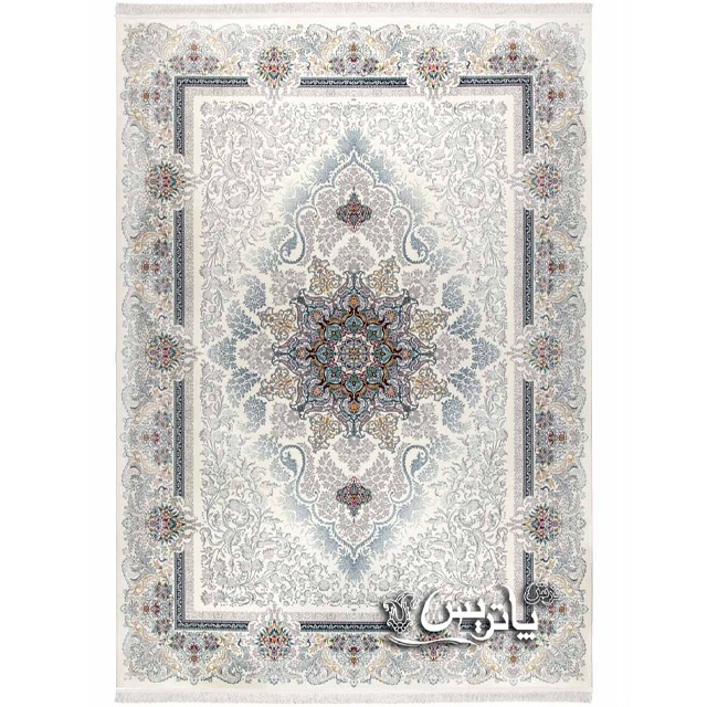 فرش  پاتریس  دریا کرم ۷۰۰ شانه