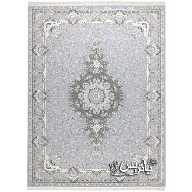فرش پاتریس شکوفه باران فیلی ۱۵۰۰ شانه