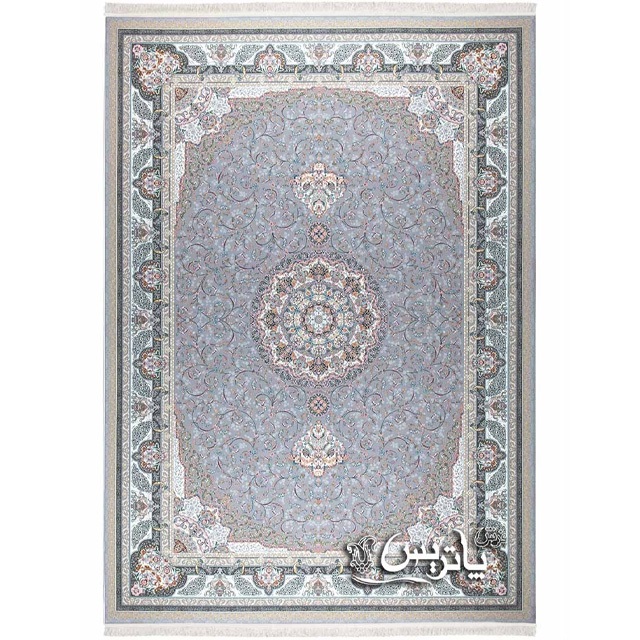 فرش پاتریس طاووس فیلی ۱۵۰۰ شانه