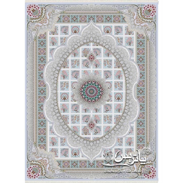 فرش پاتریس مانا فیلی ۷۰۰ شانه